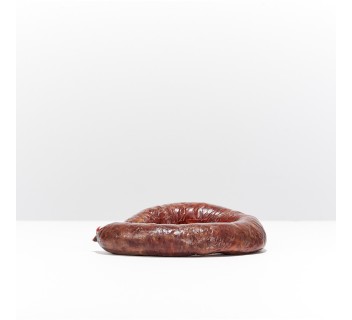 Iberian Blood sausage Morcona