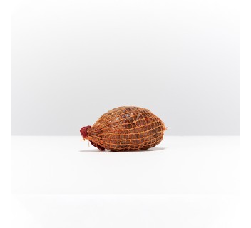 Iberian acorn-fed Morcón